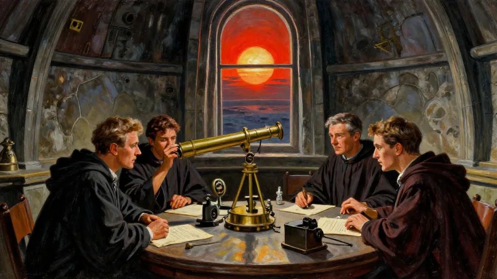 Anochecer, de Asimov: ¿por qué es el relato más votado de la ciencia ficción si él no lo consideraba su mejor cuento?