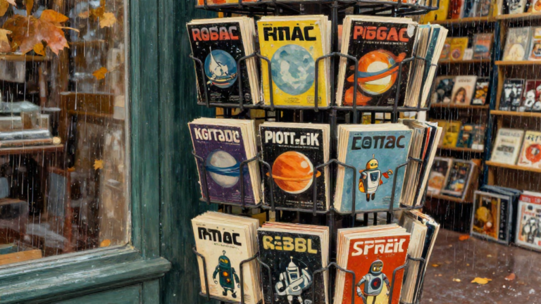 Asimov Ciencia Ficción nº 2 (Noviembre, 2003): sumario completo