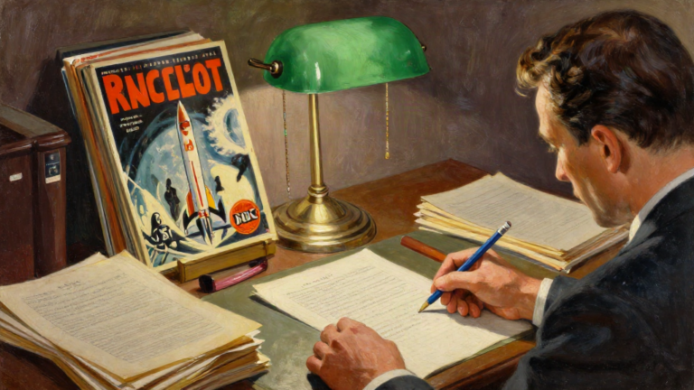 Los relatos de Asimov antes de Fundación: Campbell, Astounding y por dónde empezar