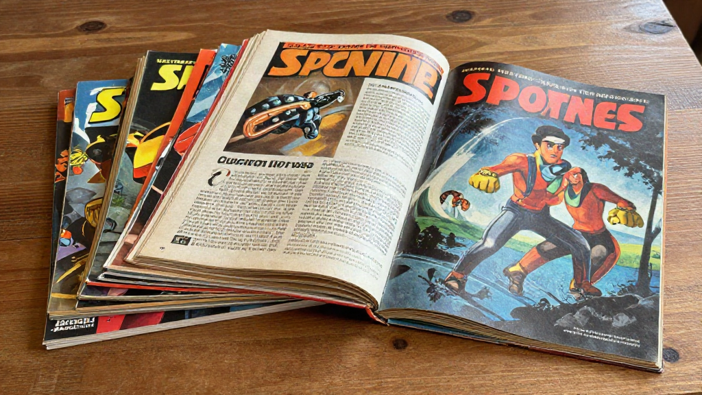 Asimov Ciencia Ficción: qué fue la revista de Robel, cuántos números salieron y por qué se acabó