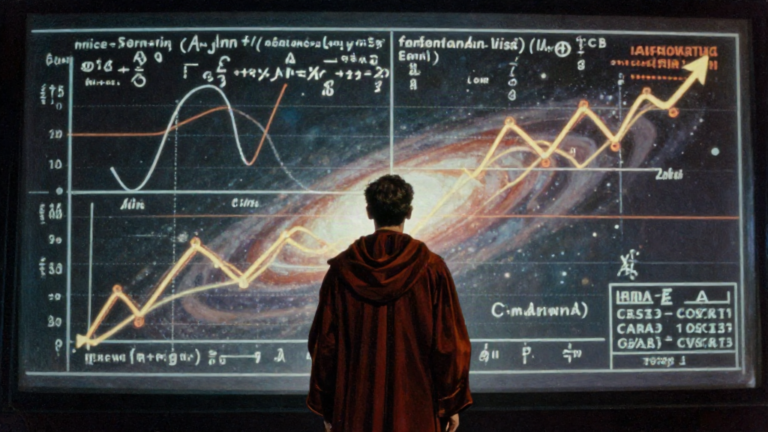 Qué es la psicohistoria de Asimov y qué tiene que ver con la ciencia real