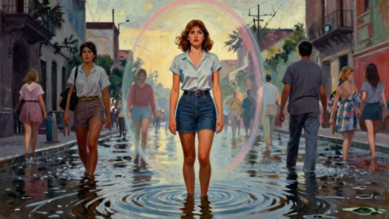 Ansibles, perfiladores y otras máquinas de ingenio: ¿qué aparatos inventa Andrea Chapela y por qué funcionan tan bien?