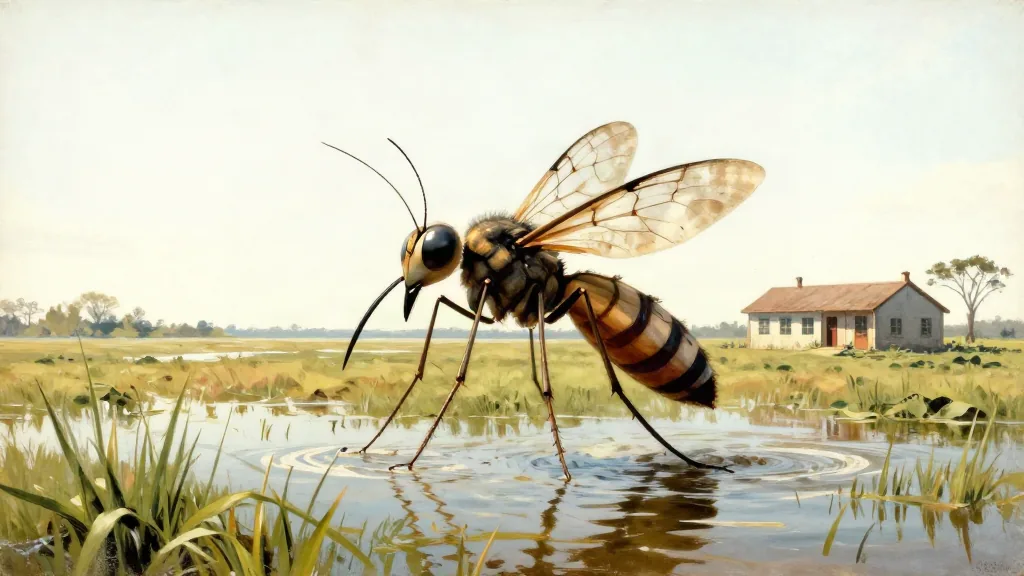 «La infancia del mundo», de Michel Nieva: la pampa a cuarenta grados y un niño mosquito